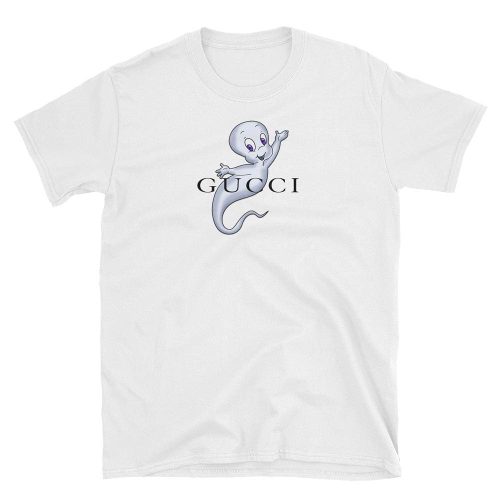gucci casper the ghost shirt