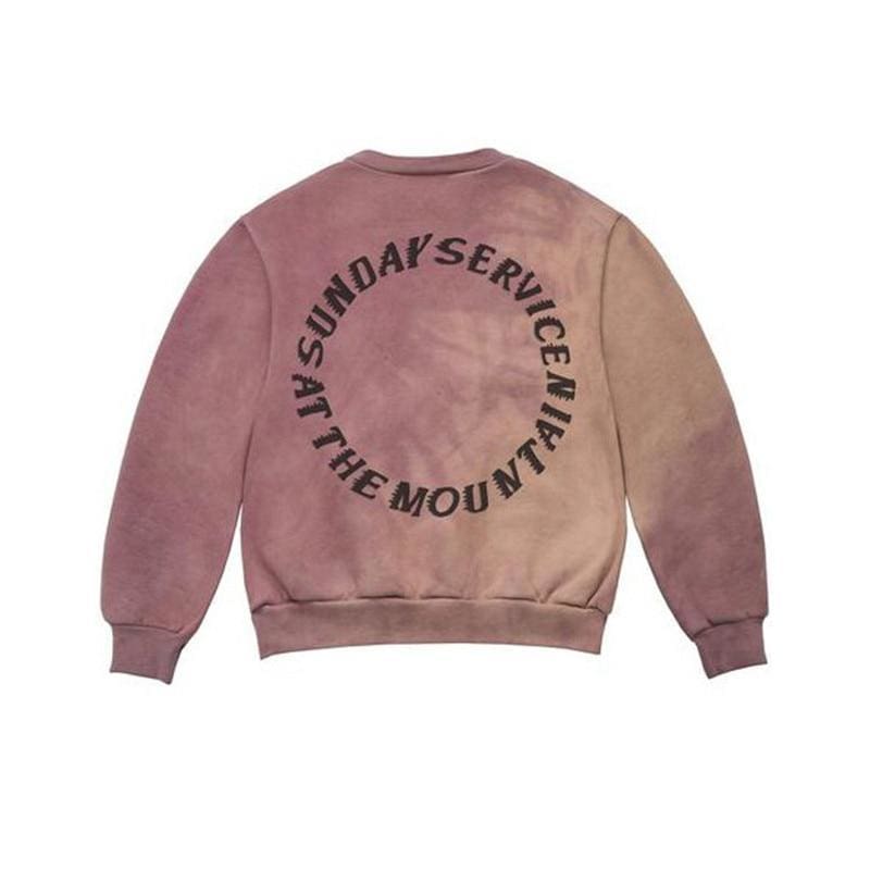 Kanye West CPFM Holy Spirit Crewneck - Pink - Streetgarm