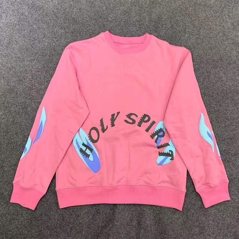 holy spirit kanye sweater