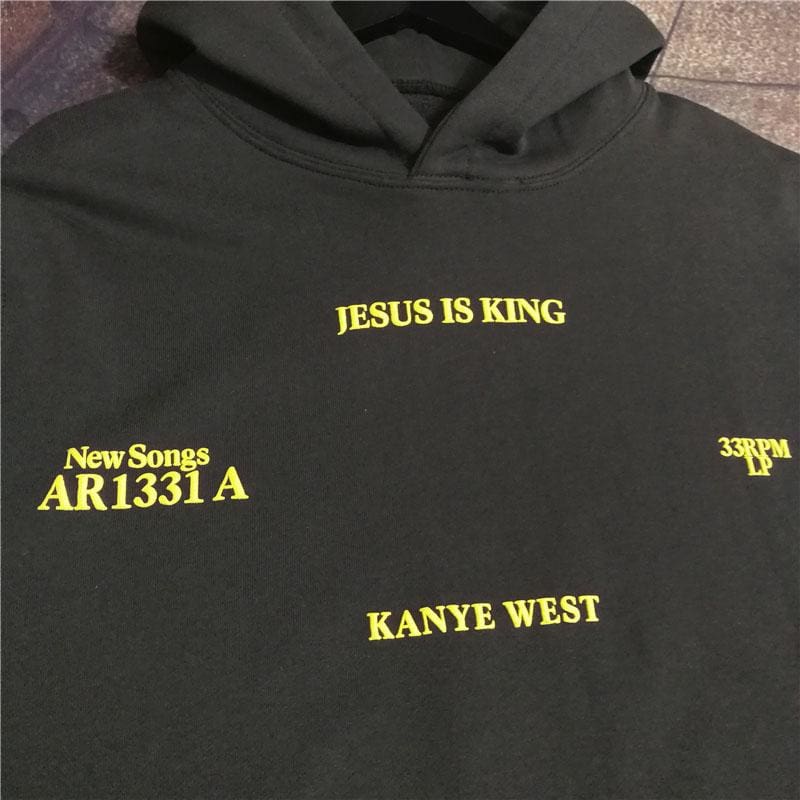 KANYE WEST パーカー コラボ XL+rubic.us