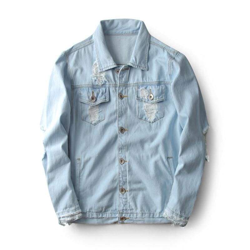 Pablo Jacket - Streetgarm