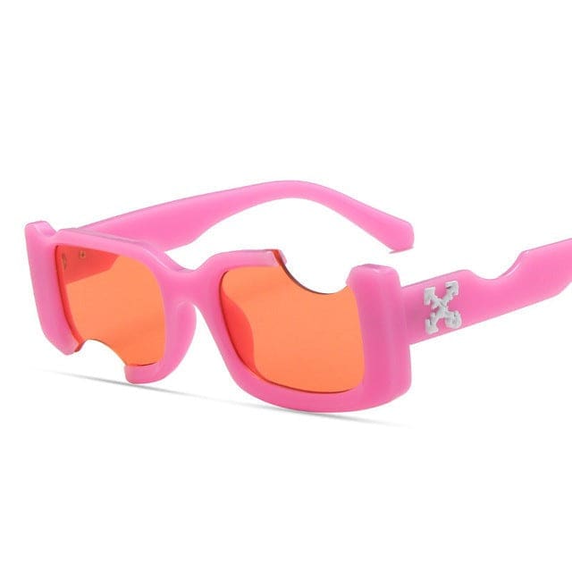 off white pink shades