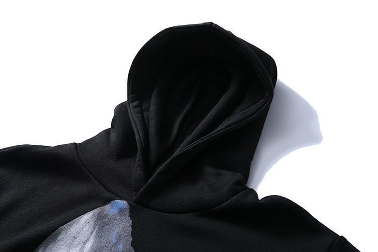 Shark Hoodie - Streetgarm