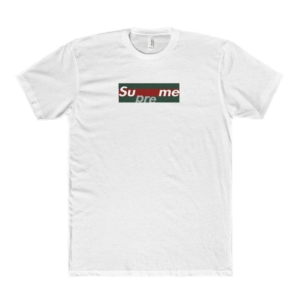 t shirt supreme gucci