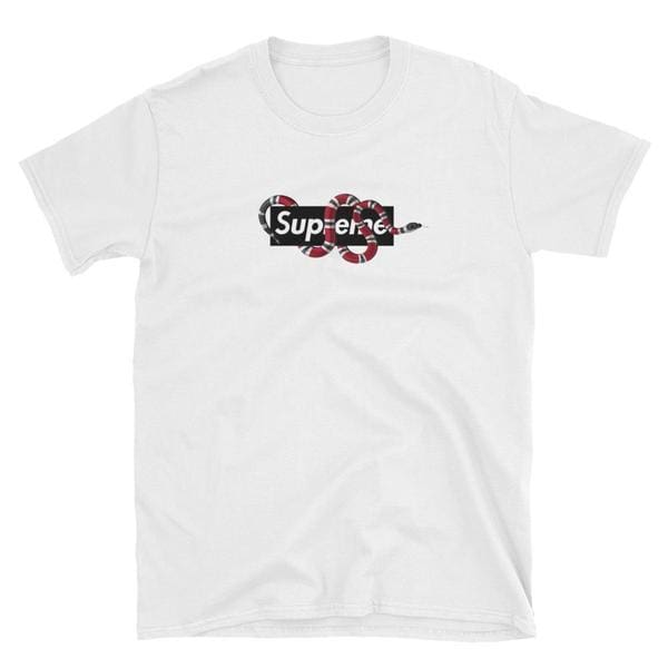 Supreme - Streetgarm