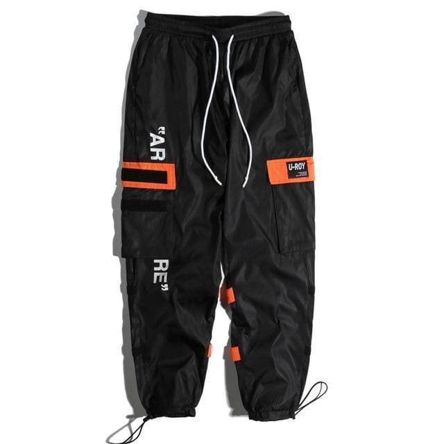 Tactical Cargo Pants - Streetgarm