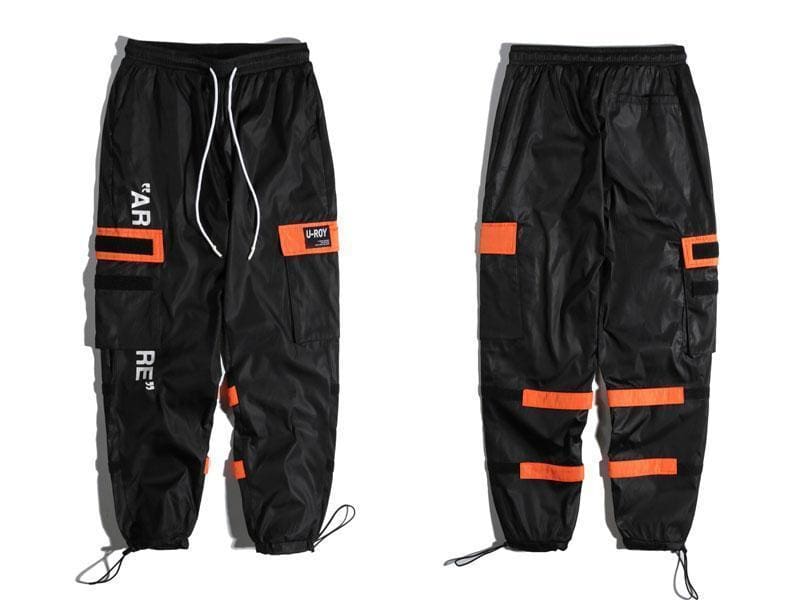 Tactical Cargo Pants - Streetgarm