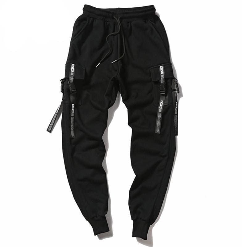 Techwear Jogger Pants - Streetgarm