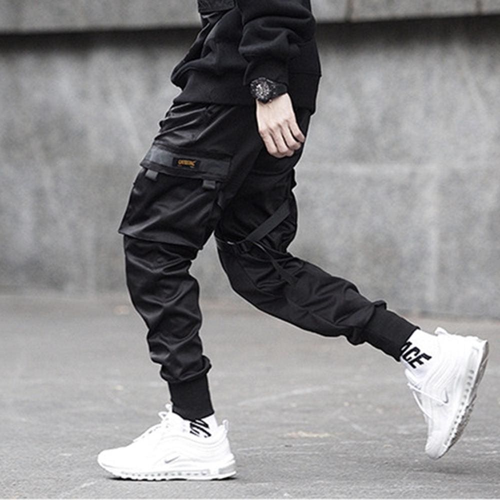 Techwear Jogger Pants - Streetgarm