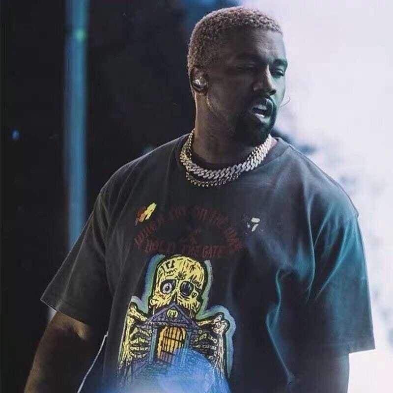 yeezy xxxtentacion shirt