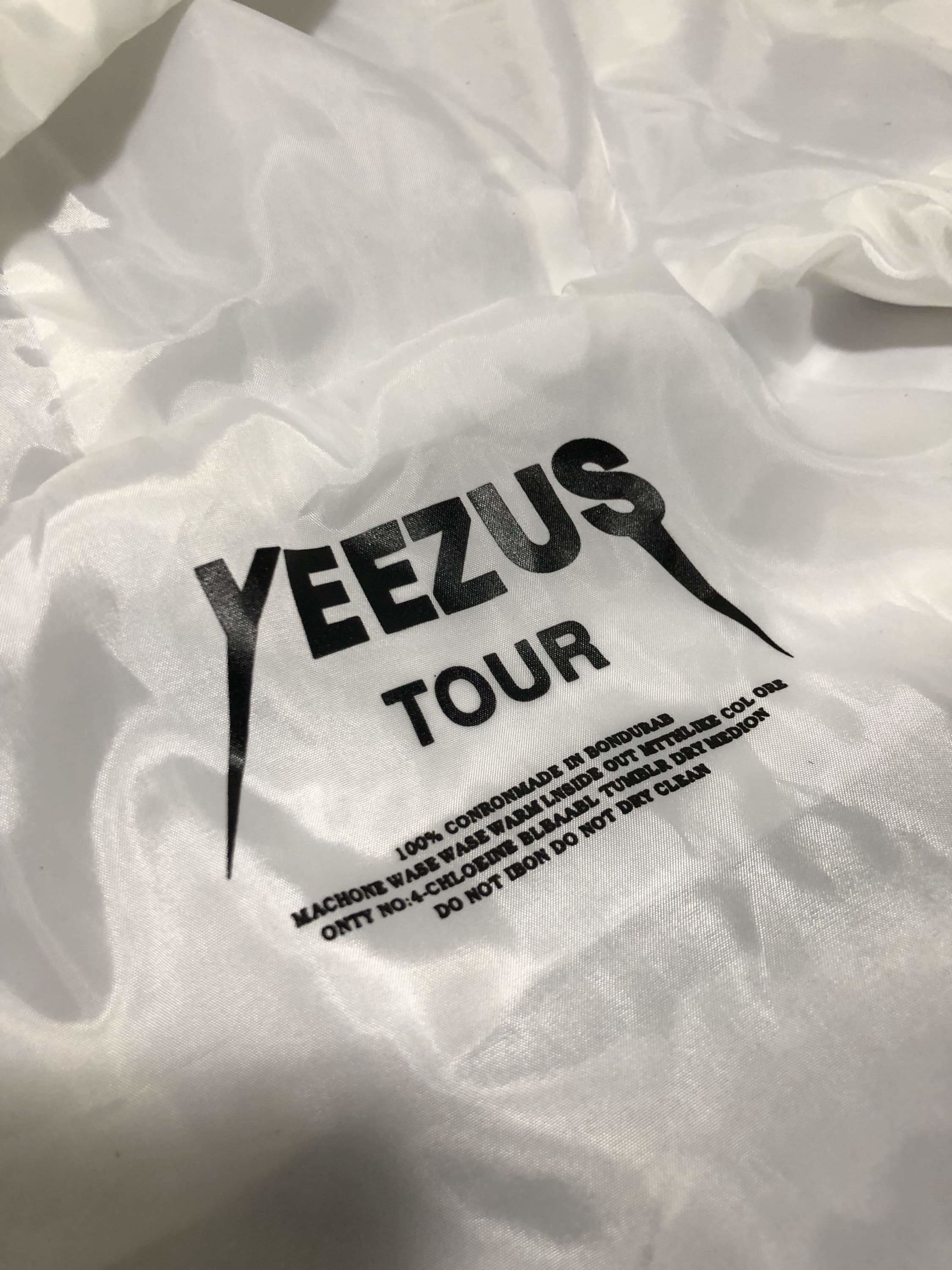 yeezy windbreaker original price