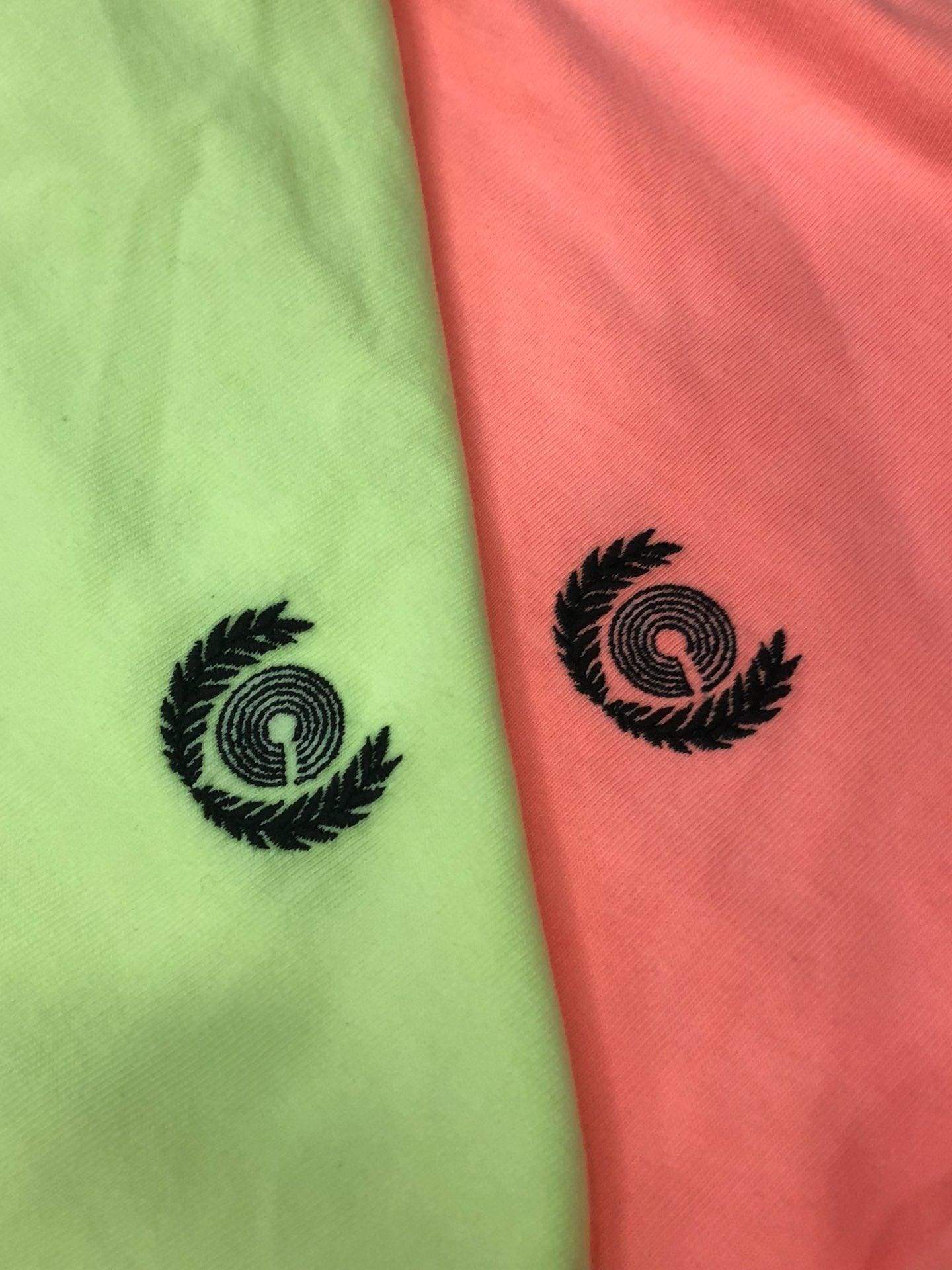 calabasas shirt neon