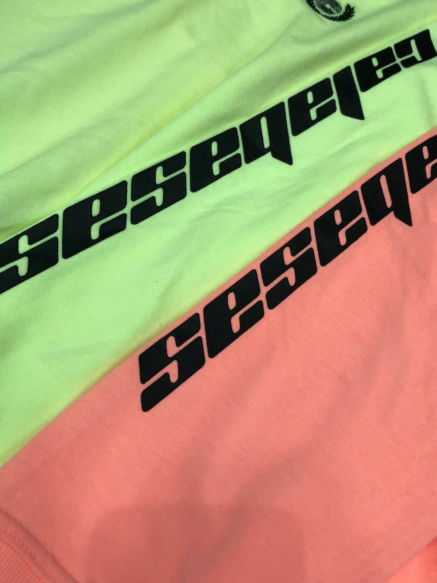 neon calabasas shirt