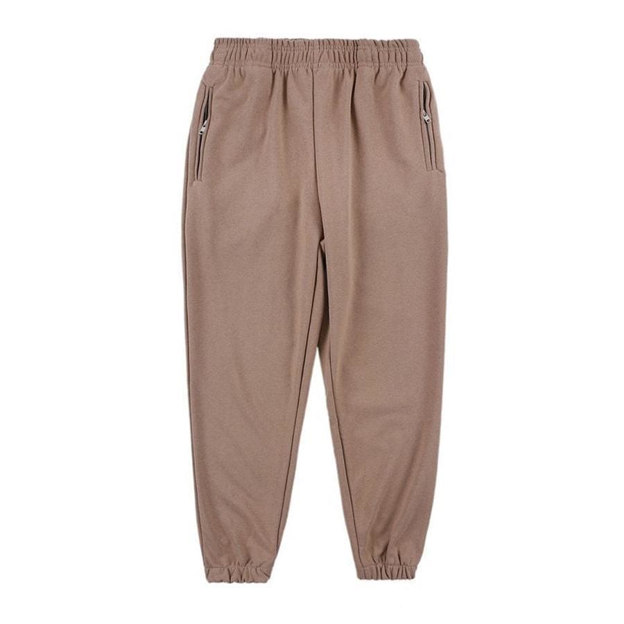 yeezy brown sweatpants