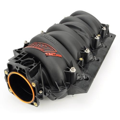 FAST LSX - (CATHEDRAL-92mm) BLACK 54039B – Glenn's Auto Performance