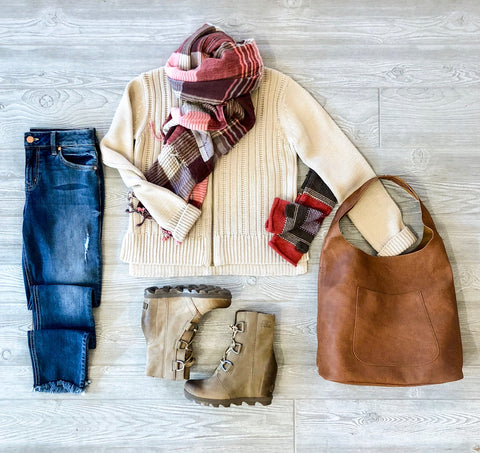 Must Have Fall & Holiday Outfit Ideas for Women – Indi Boutique