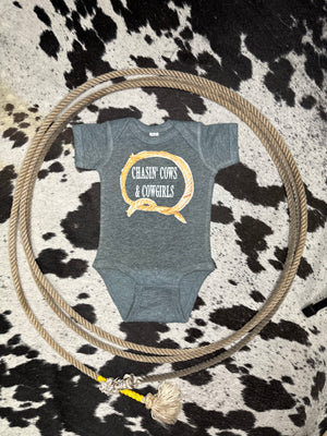 Chasin Cows & Cowgirls - New to the Ranch