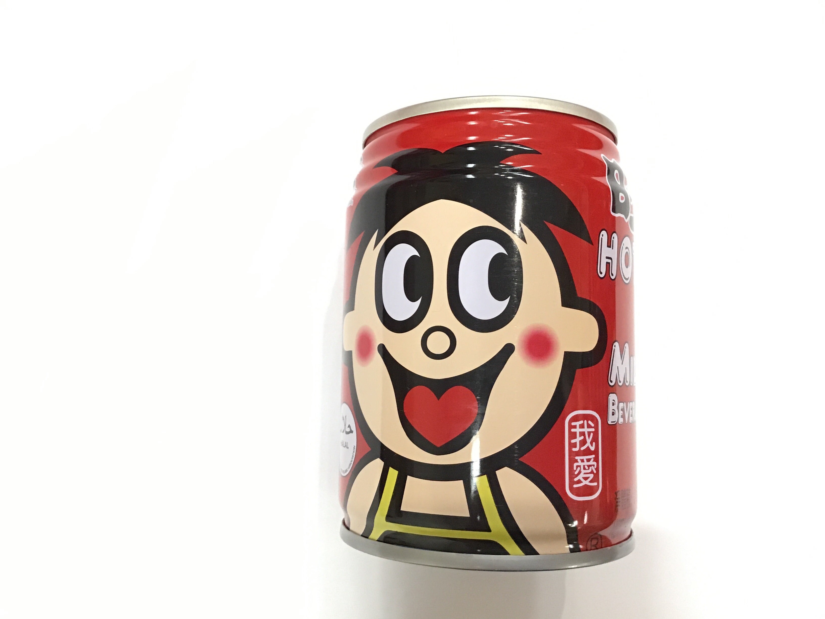 Wan Wan Milk Drink 旺仔牛奶245ml Foodie Mart 全家亚洲超市