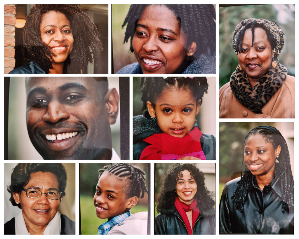 Publicatie van het allereerste Natural Hair-boek in Amsterdam