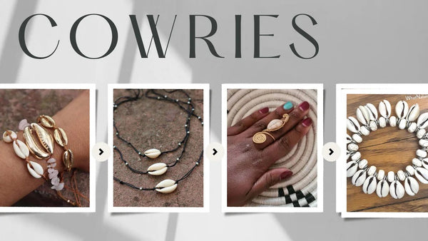 Best Cowrie Shell Jewelry