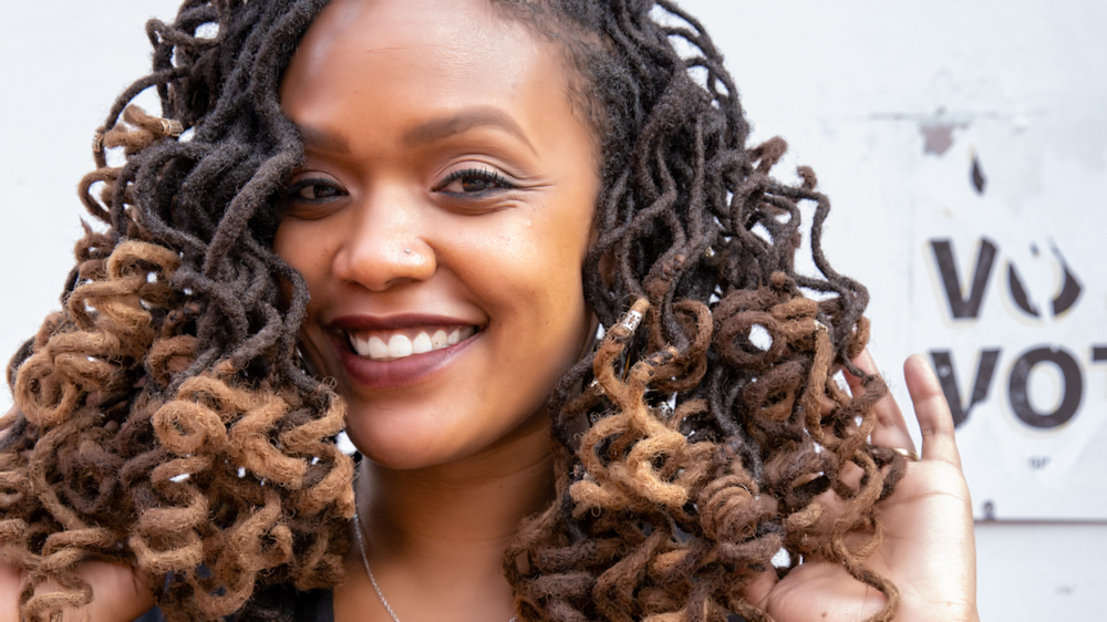 A First Timers Guide To Hair Locs, Sisterlocks, Twists