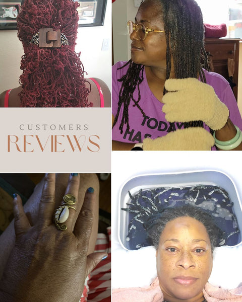 Customer review images