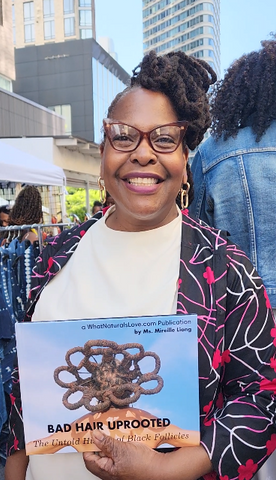 Celebrating Stephanie Zinerman: A True Trailblazer in Politics and Natural Hair Advocacy