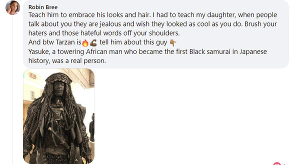 Yasuke-dreadlocks