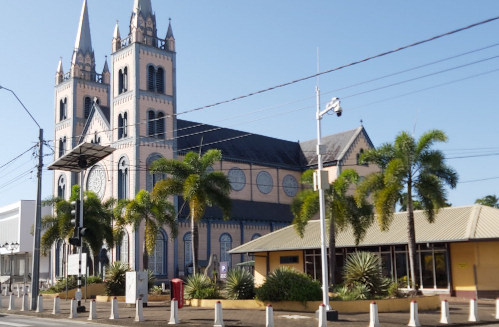 Baseliek Paramaribo, Suriname