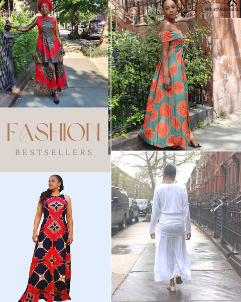 Bestselling African Dresses in Fashion for women of all sizes