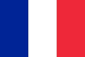 France - French language