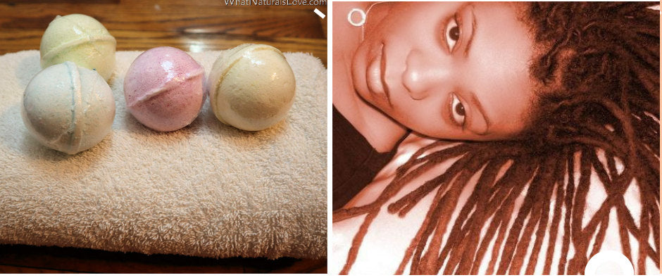 Hair products for locs