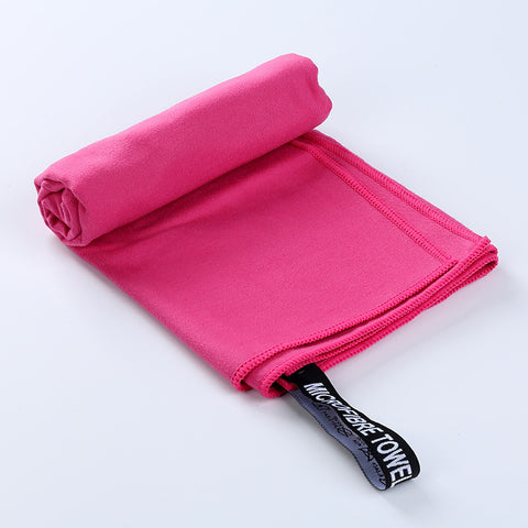 Super absorbent Quick Drying Microfiber Towel for Locs Braids