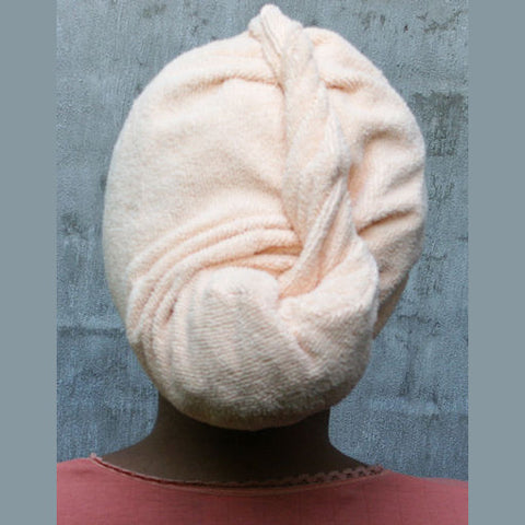 Turban en microfibre pour cheveux Locs, tresses, dreadlocks et cheveux afro
