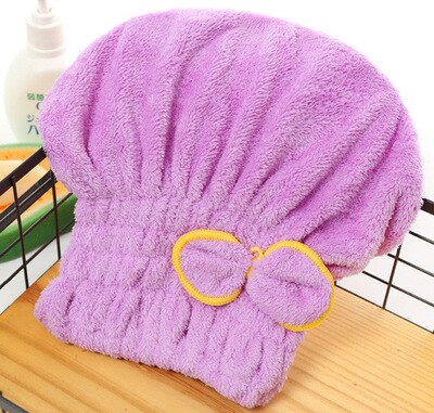 Quick and Easy drying Microfiber Beanie