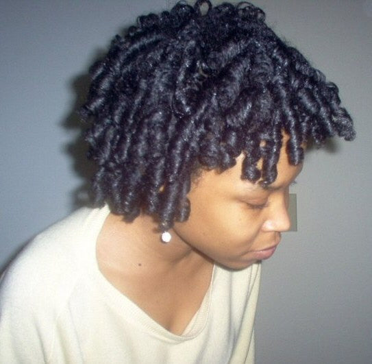 Rollers for Curls, Afro, Frizzy hair and Dreadlocks – WhatNaturalsLove.com