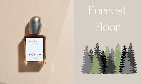 Fresh Summer Scents Recommendation Forrest Floor Bodha Earth Perfume Oil