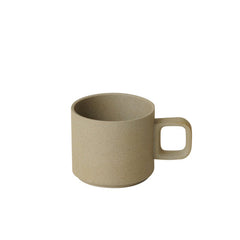 hasami mug natural