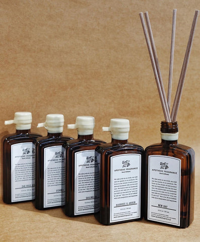 Apotheke Fragrance Reed Diffuser