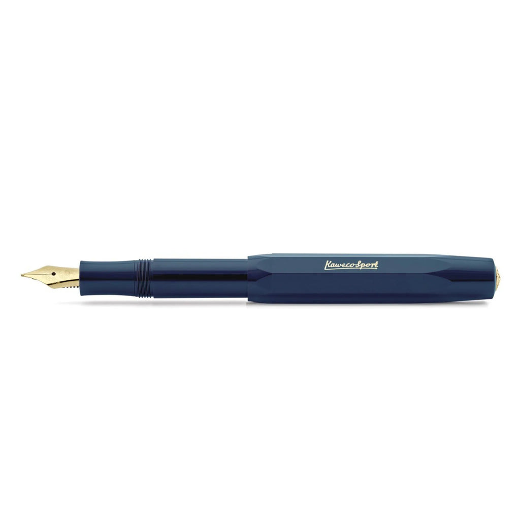 Kaweco Classic Sport Fountain Pen - Bordeaux