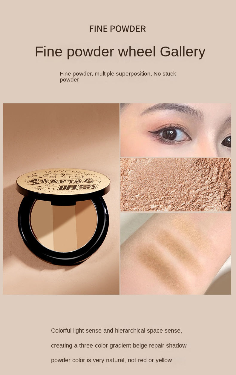 powder contour palette 20701500