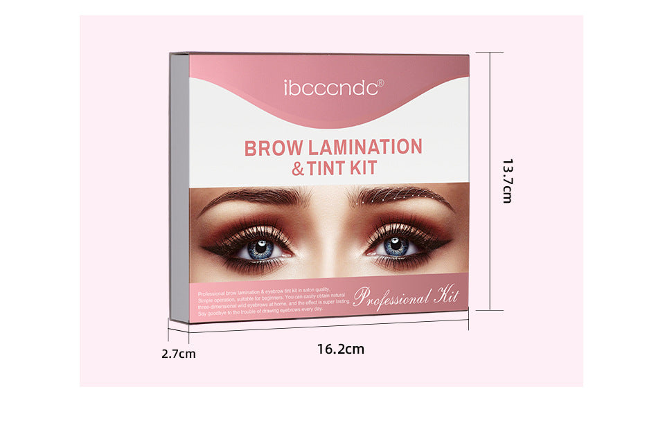 size of laminated brows kit 50104500 from cuteage