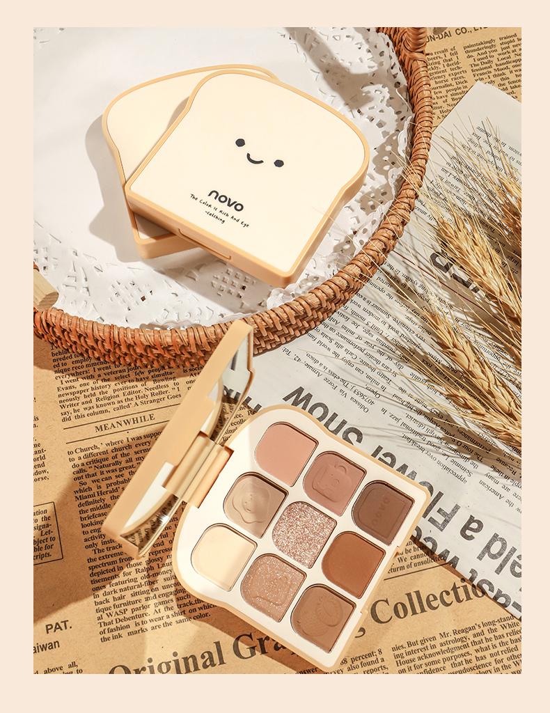 warm eyeshadow palette 40112400