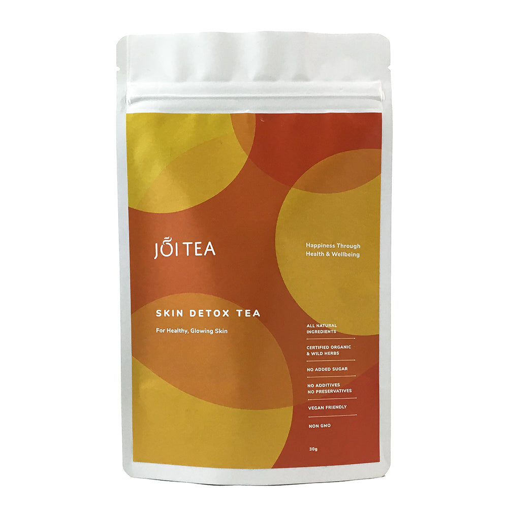 Skin Detox Tea Joi Tea