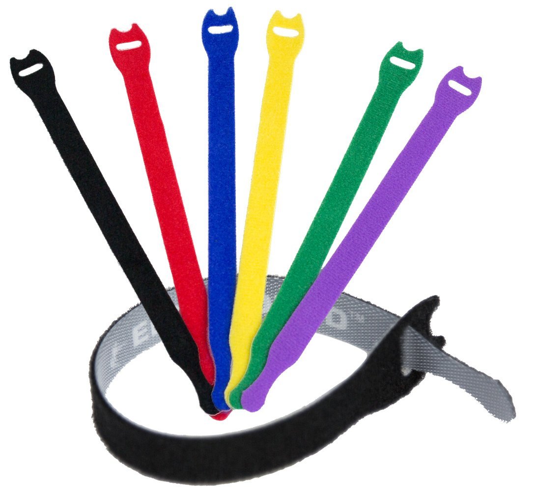 Ancor Reusable Beaded Cable Ties