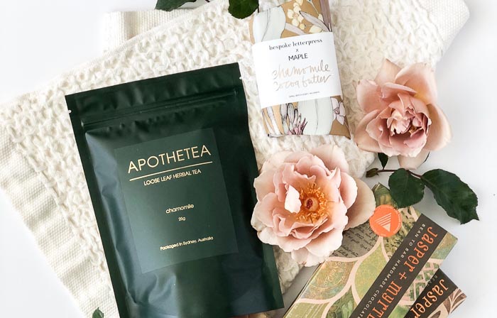 Apothetea at Maple Soaps