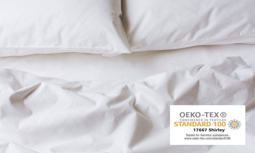 What is OEKO-TEX® Standard 100 & Why is it Important in Bedding?