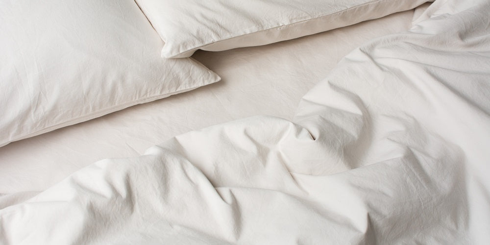 Premium Cotton Percale Bedding