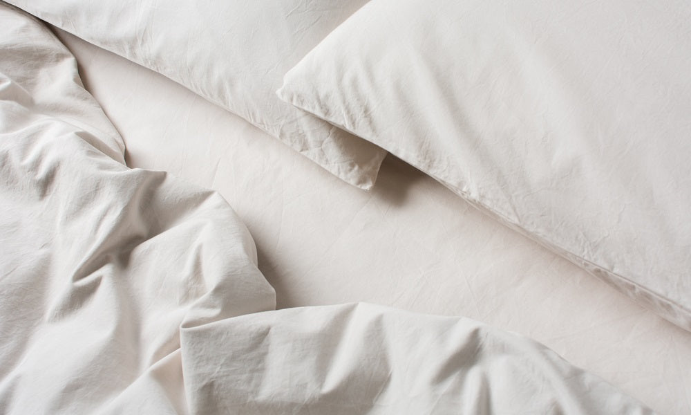 Soft Washed Cotton Bedding