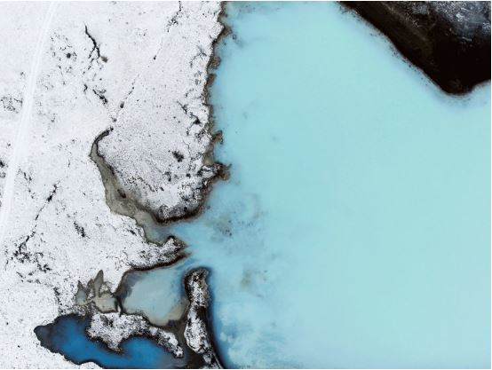 Maegan Brown Photography - Jokull Lagoon